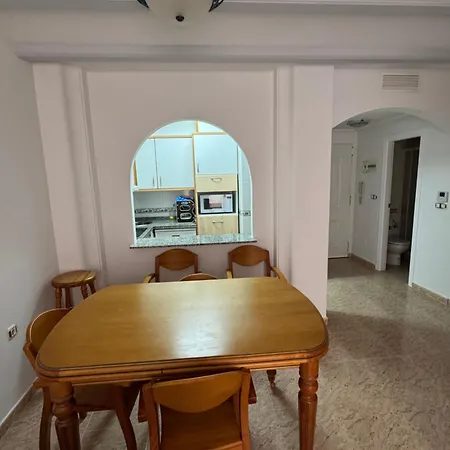 Jtg Playa Appartement *