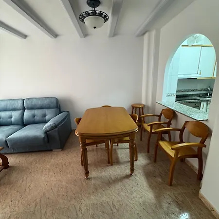 Jtg Playa Lejlighed *