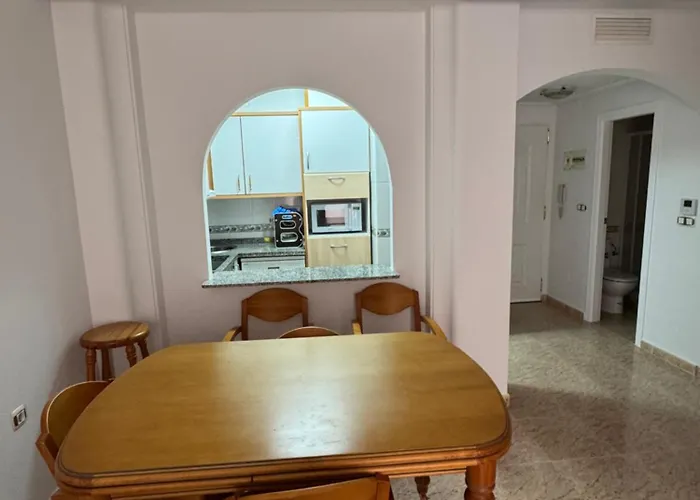 Jtg Playa Appartement *