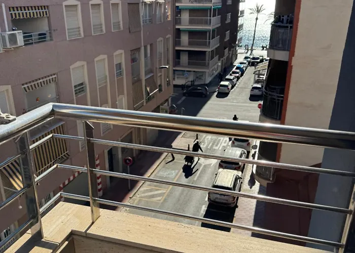 Jtg Playa Appartement Torrevieja