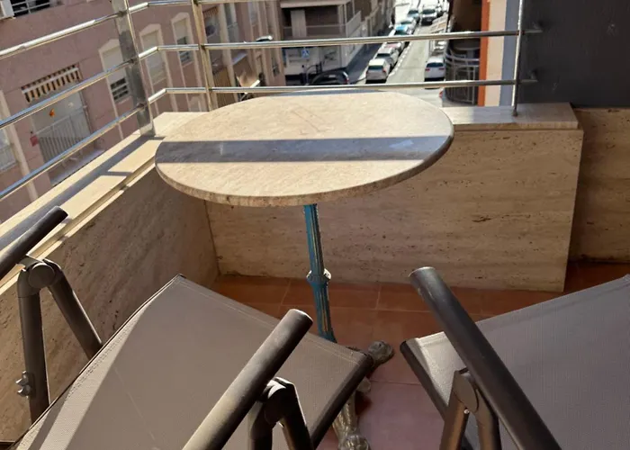 Jtg Playa Appartement Torrevieja