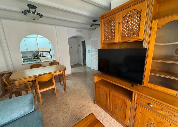 Jtg Playa Appartement Torrevieja