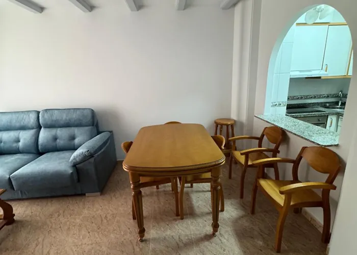 Jtg Playa Apartment *