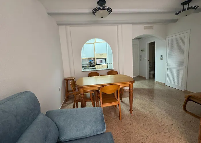 Appartement Jtg Playa *